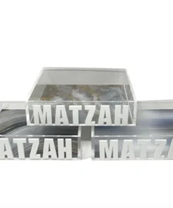 EYE CANDY SURFACE MATZAH TRAY - NEW DESIGNS! 11 EYE CANDY SURFACE MATZAH TRAY - NEW DESIGNS!