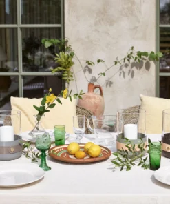 ELDVARM BOXES & STORAGE EMMA LANTERN | PARIS GREY