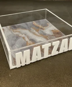 EYE CANDY SURFACE MATZAH TRAY - NEW DESIGNS! 8 EYE CANDY SURFACE MATZAH TRAY - NEW DESIGNS!