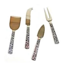 Michael Wainwright PANTHERA CHEESE SET | PLATINUM SERVING