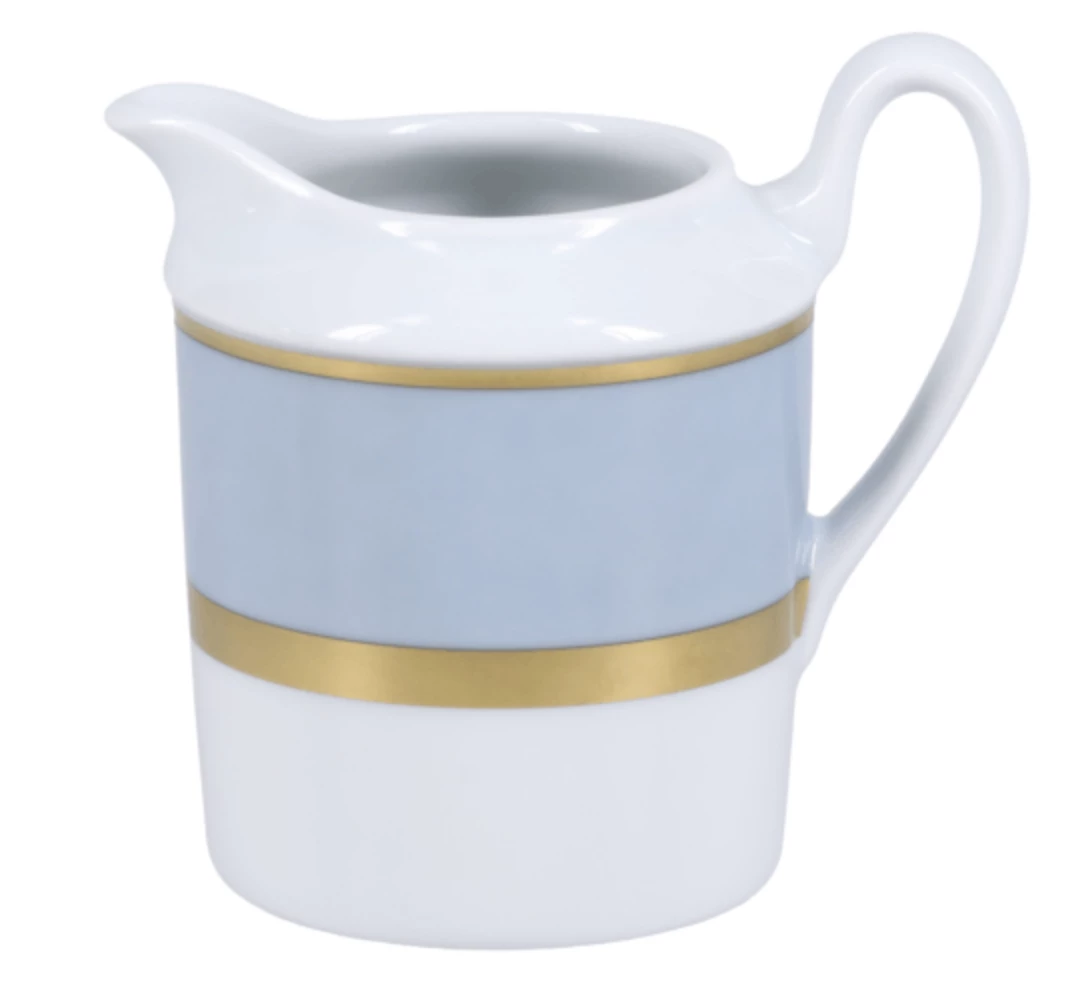 Royal Limoges/Bia Cordon Bleu THE TABLE RECAMIER GREY & GOLD | ROYAL LIMOGES 11 Royal Limoges/Bia Cordon Bleu THE TABLE RECAMIER GREY & GOLD | ROYAL LIMOGES