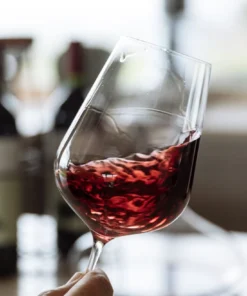 Richard Brendon JANCIS ROBINSON UNIVERSAL WINE GLASS | SET OF 2 DRINKWARE 6 Richard Brendon JANCIS ROBINSON UNIVERSAL WINE GLASS | SET OF 2 DRINKWARE