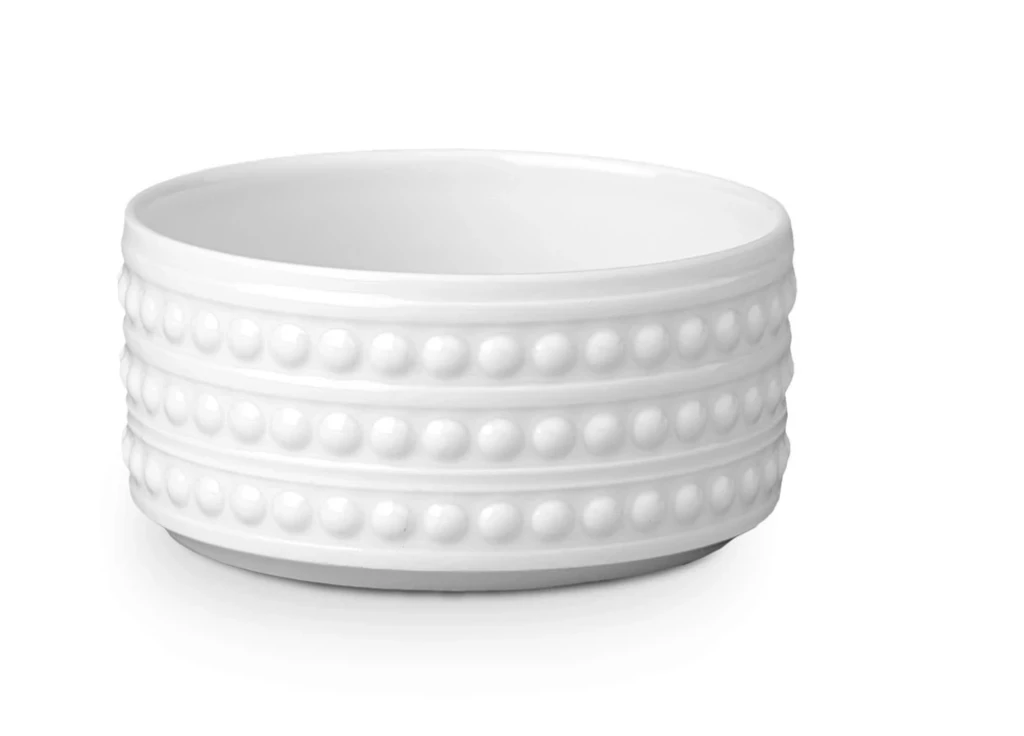 PERLÈE WHITE | L'OBJET THE TABLE 5 PERLÈE WHITE | L'OBJET THE TABLE