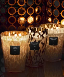 Baobab Collection Inc. CANDLELIGHT PEARLS CANDLES BY BAOBOB 16 Baobab Collection Inc. CANDLELIGHT PEARLS CANDLES BY BAOBOB