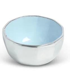 Julia Knight ASTRA ROUND BOWLS | GLACIAL BLUE