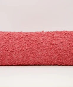 Uniquity KUSAMA BOUCLE PINK THROW THE HOME