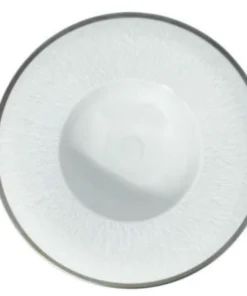 Rosenthal & Sambonet USA THE TABLE MINERAL IRISE PLATINUM | RAYNAUD