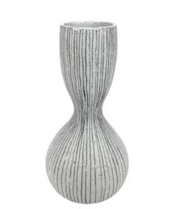 Natan Moss Ceramics/GOBAUG JAIL BIRD BELTED VESSEL