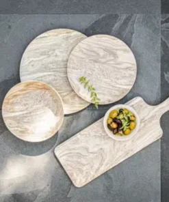 TarHong FAUX WOOD NATURAL MELAMINE COLLECTION 7 TarHong FAUX WOOD NATURAL MELAMINE COLLECTION
