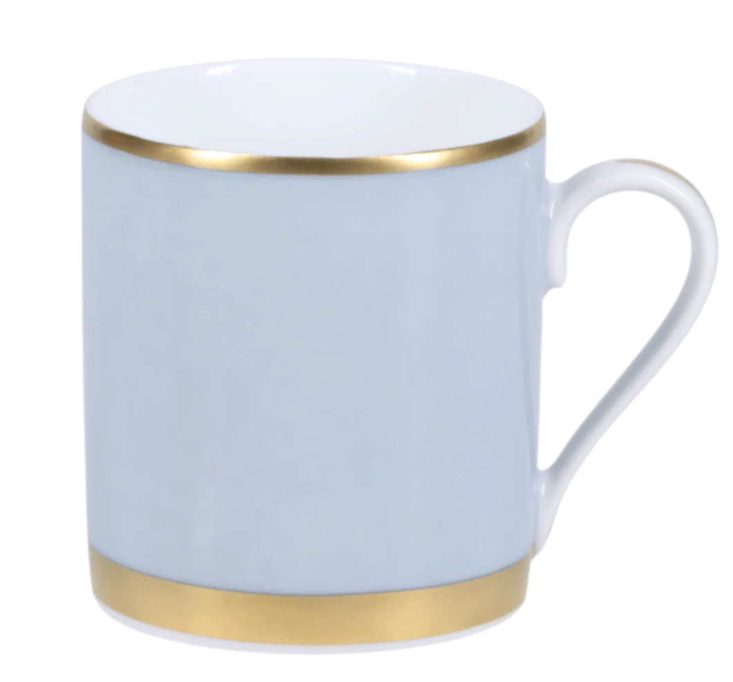 Royal Limoges/Bia Cordon Bleu THE TABLE RECAMIER GREY & GOLD | ROYAL LIMOGES 10 Royal Limoges/Bia Cordon Bleu THE TABLE RECAMIER GREY & GOLD | ROYAL LIMOGES