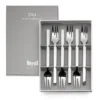 SERVING STILE CAKE FORK SET S/6 | MEPRA