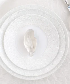 ECUME PERLE | BERNARDAUD THE TABLE
