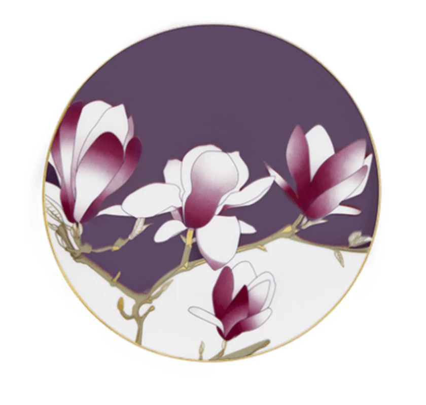 Haviland /Daum USA Inc. MAGNOLIA DINNERWARE | HAVILAND 7 Haviland /Daum USA Inc. MAGNOLIA DINNERWARE | HAVILAND