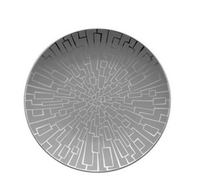 Rosenthal & Sambonet USA TAC 02 SKIN PLATINUM | ROSENTHAL 9 Rosenthal & Sambonet USA TAC 02 SKIN PLATINUM | ROSENTHAL