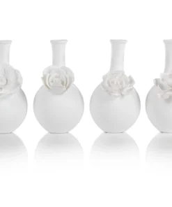 Zodax CAMELOT LONG NECK BUD VASE THE HOME