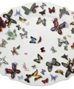 BUTTERFLY PARADE | CHRISTIAN LACROIX FOR VISTA ALEGRE THE TABLE