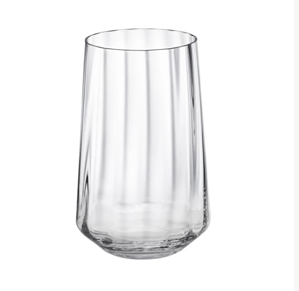 Georg Jensen Inc DRINKWARE BERNADOTTE GLASSWARE | SET OF 6 6 Georg Jensen Inc DRINKWARE BERNADOTTE GLASSWARE | SET OF 6