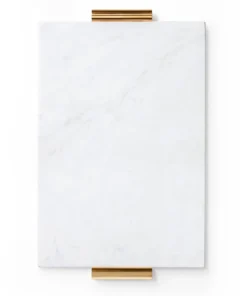 FRANCO MARBLE CHEESE BOARD | AERIN SERVING