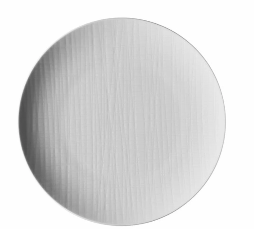 Rosenthal & Sambonet USA MESH | WHITE | ROSENTHAL THE TABLE 3 Rosenthal & Sambonet USA MESH | WHITE | ROSENTHAL THE TABLE