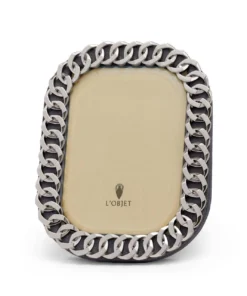 CUBAN LINK FRAME | L'OBJET THE HOME