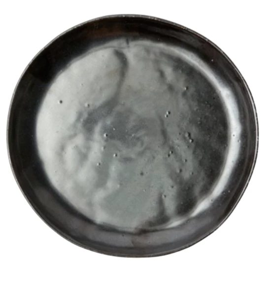 Blue Pheasant MARCUS BLACK GLAZE STONEWARE DINNERWARE THE TABLE 5 Blue Pheasant MARCUS BLACK GLAZE STONEWARE DINNERWARE THE TABLE