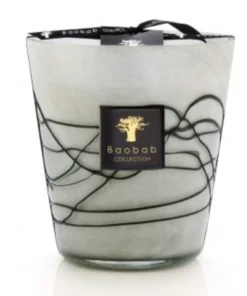 Baobab Collection Inc. FILO GRIGIO CANDLES GREY