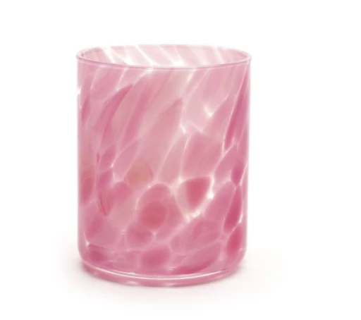 Saban Glass DRINKWARE FRITSY GLASSES | TALL OR SHORT 3 Saban Glass DRINKWARE FRITSY GLASSES | TALL OR SHORT