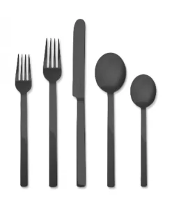 STILE ORO 5 PIECE FLATWARE | MEPRA