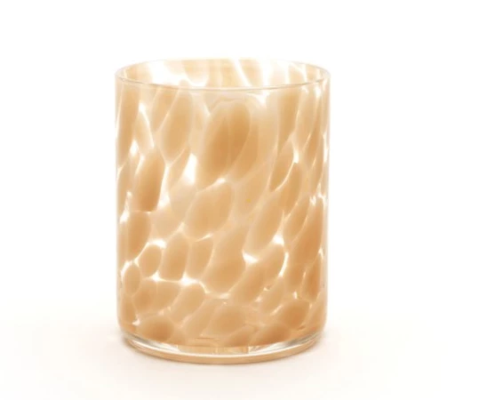 Saban Glass DRINKWARE FRITSY GLASSES | TALL OR SHORT 18 Saban Glass DRINKWARE FRITSY GLASSES | TALL OR SHORT