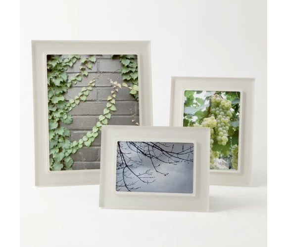 Current Home NY THE HOME PRISM FRAME | SILVER | 4X6 2 Current Home NY THE HOME PRISM FRAME | SILVER | 4X6