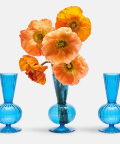 Kim Seybert TESS BUD VASE SET/3