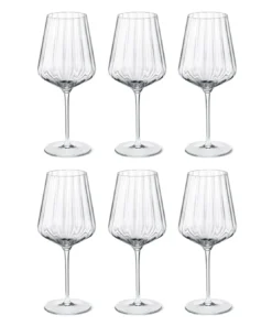 Georg Jensen Inc DRINKWARE BERNADOTTE GLASSWARE | SET OF 6 20 Georg Jensen Inc DRINKWARE BERNADOTTE GLASSWARE | SET OF 6