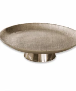 Beatriz Ball SIERRA PEDESTAL CAKE PLATE | GOLD