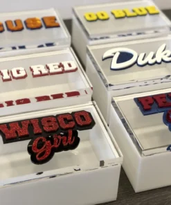 EYE CANDY COLLEGE SPIRIT BOXES