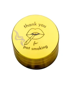 Rogue Paq ACCESSORIES CANNABIS THANK YOU GRINDER