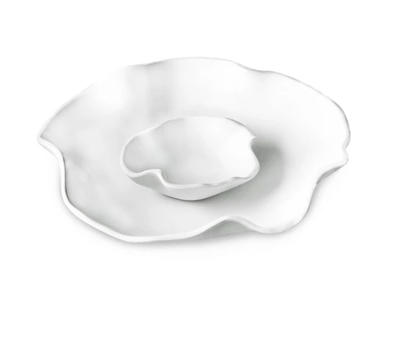 Beatriz Ball VIRA MELAMINE BOWL & DIP SET THE SUMMER SHOP 2 Beatriz Ball VIRA MELAMINE BOWL & DIP SET THE SUMMER SHOP