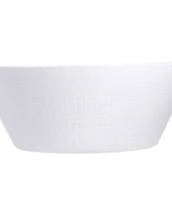 Bernardaud THE TABLE ORGANZA SALAD BOWL 9.5"