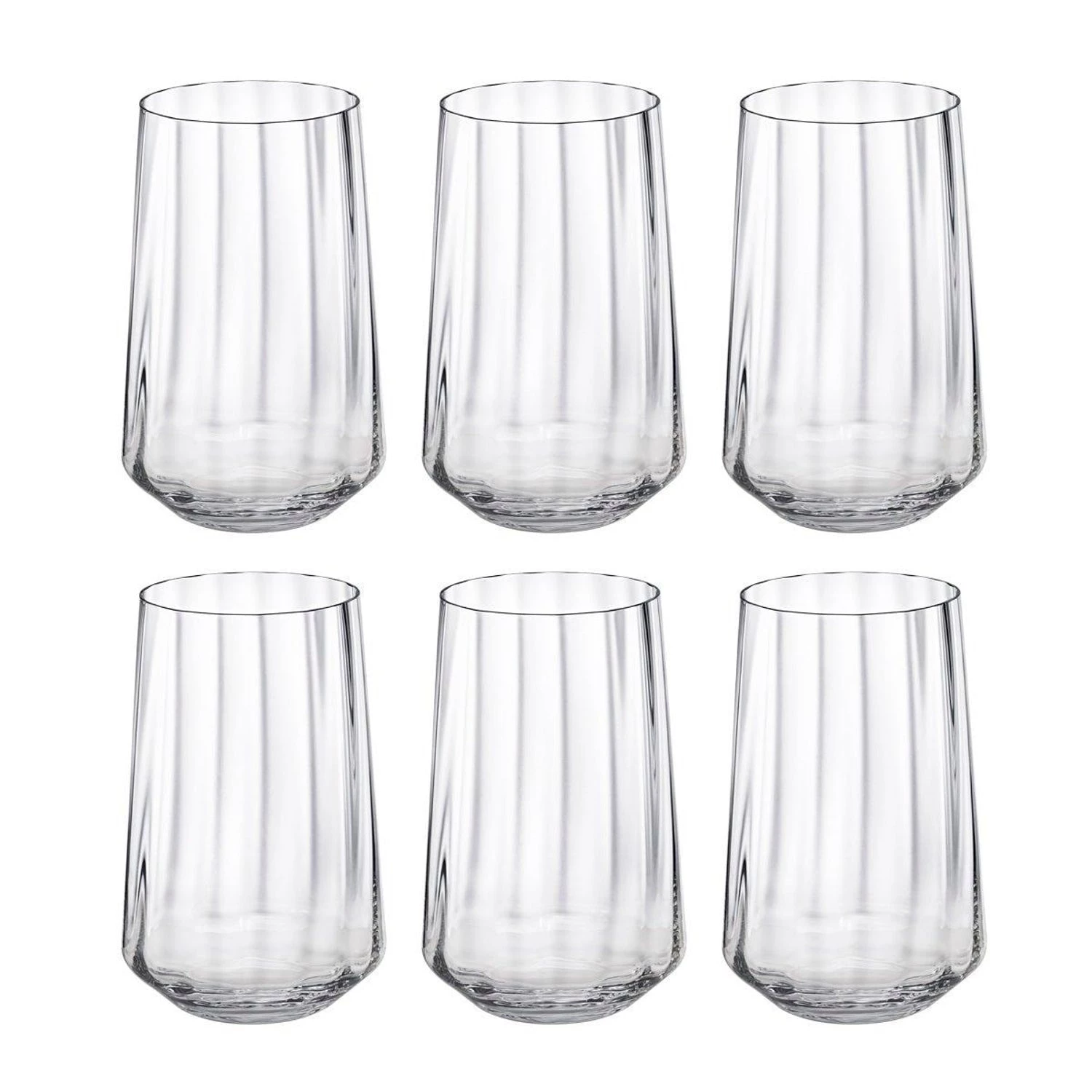 Georg Jensen Inc DRINKWARE BERNADOTTE GLASSWARE | SET OF 6 7 Georg Jensen Inc DRINKWARE BERNADOTTE GLASSWARE | SET OF 6
