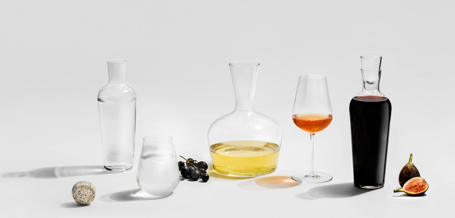 Richard Brendon JANCIS ROBINSON UNIVERSAL WINE GLASS | SET OF 2 DRINKWARE 2 Richard Brendon JANCIS ROBINSON UNIVERSAL WINE GLASS | SET OF 2 DRINKWARE