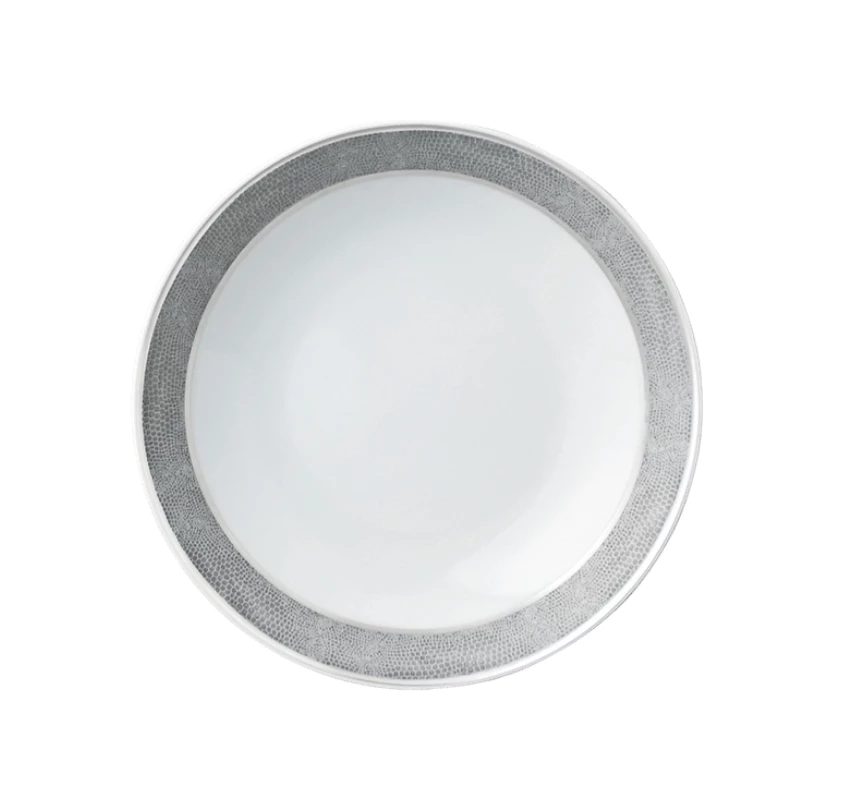 THE TABLE SAUVAGE | GREY & PLATINUM | BERNARDAUD 4 THE TABLE SAUVAGE | GREY & PLATINUM | BERNARDAUD