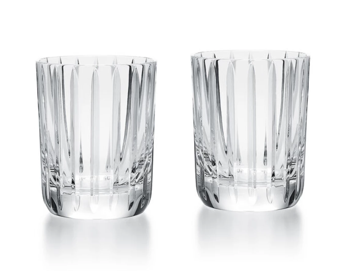 DRINKWARE HARMONIE BARWARE BACCARAT | SET OF 2 5 DRINKWARE HARMONIE BARWARE BACCARAT | SET OF 2