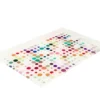 Nicolette Mayer Collection MOD CONFETTI ACRYLIC TRAY | 22.5" X 14.5"
