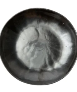 Blue Pheasant MARCUS BLACK GLAZE STONEWARE DINNERWARE THE TABLE 17 Blue Pheasant MARCUS BLACK GLAZE STONEWARE DINNERWARE THE TABLE