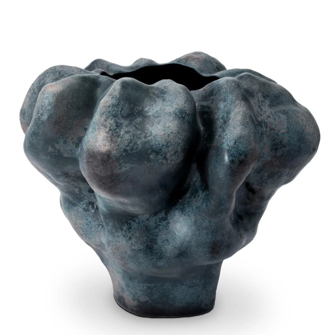 THE HOME TIMNA SHORT VASE | L'OBJET 1 THE HOME TIMNA SHORT VASE | L'OBJET