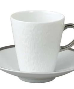 Rosenthal & Sambonet USA THE TABLE MINERAL IRISE PLATINUM | RAYNAUD