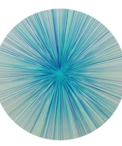 Tisch New York GRAPHIC LINES COASTER SET | MEDITERRANEAN