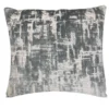 Decor Fifty-Five STATIC HAZE PILLOW 22 X22
