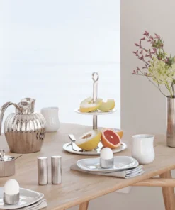 Georg Jensen Inc BERNADOTTE ÉTAGÉRE