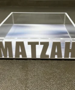 EYE CANDY SURFACE MATZAH TRAY - NEW DESIGNS! 9 EYE CANDY SURFACE MATZAH TRAY - NEW DESIGNS!