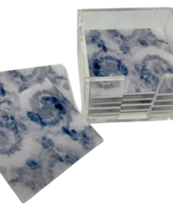 EYE CANDY BOHO ACRYLIC COASTERS | SET OF 6